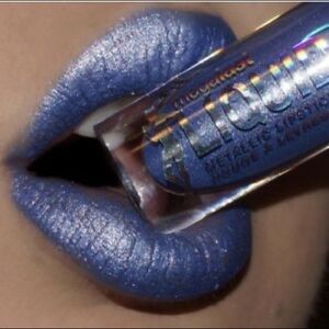 Limited Edition WetNWild Pastel Grunge Metallic LL